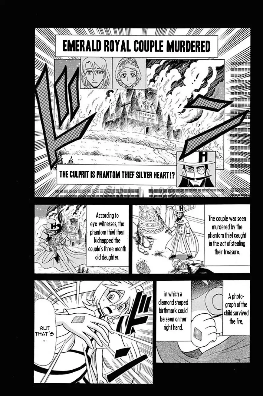 Kaitou Joker Chapter 41 40